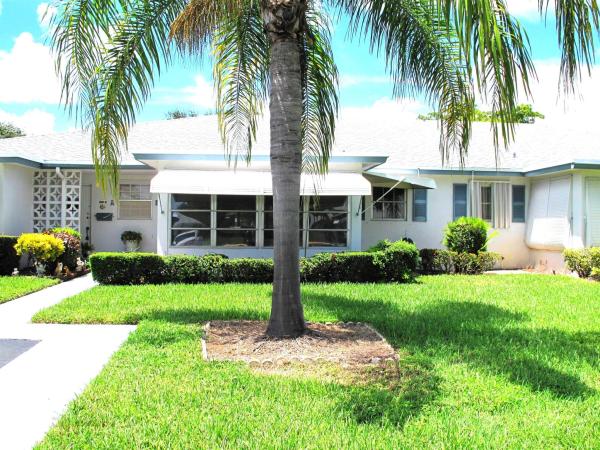 High Point Of Delray 5, 1202 S Drive Cir #B, Delray Beach, Florida 33445, image 1