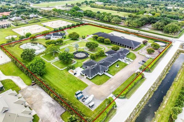 OS Dressage Farm, 5121 130th Ave, Wellington, Florida 33449, image 1