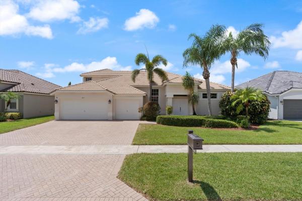 Bristol Lakes, 7021 Brunswick Cir, Boynton Beach, Florida 33472, image 1
