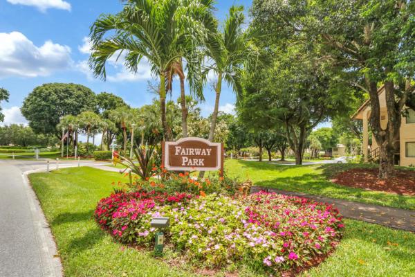 Fairway Park At Indian Spring, 5640 Fairway Park Dr #203, Boynton Beach, Florida 33437, image 2