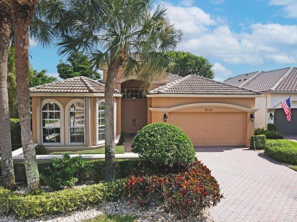 Buena Vida, 8770 Via Brilliante, Wellington, Florida 33411, image 1