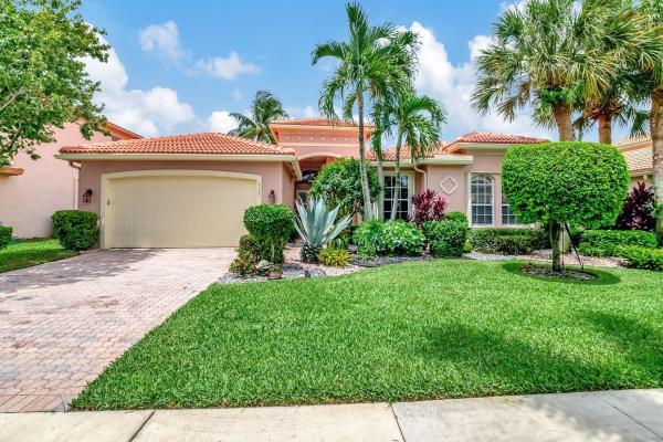 Valencia Palms, 7397 Carmela Way, Delray Beach, Florida 33446, image 1