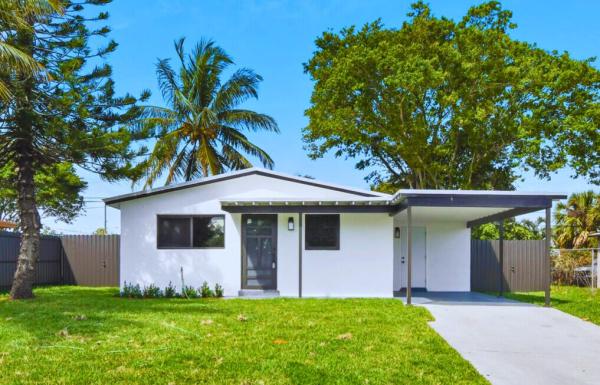 Poinciana Heights Of Delray Beach, 306 NW 12th Ave, Delray Beach, Florida 33444, image 2