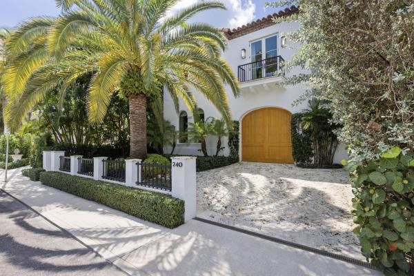 Orange Grove Park, 240 Atlantic Ave, Palm Beach, Florida 33480, image 1