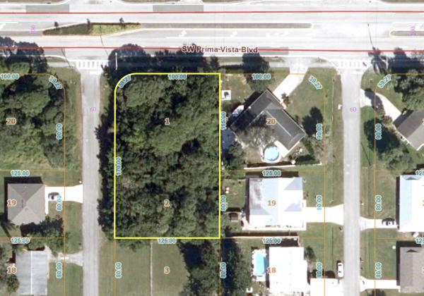 Swan Park, 308 SW Prima Vista Blvd, Port St. Lucie, Florida 34983, image 1