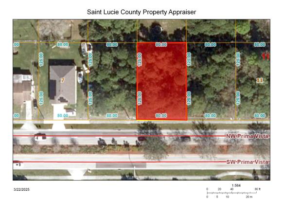 Swan Park, 541 NW Prima Vista Blvd, Port St. Lucie, Florida 34983, image 2