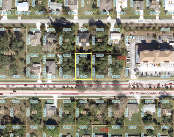 Swan Park, 541 NW Prima Vista Blvd, Port St. Lucie, Florida 34983, image 1