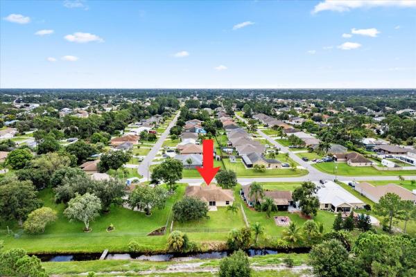 3514 SW Zullo St, Port St. Lucie, Florida 34953, image 2