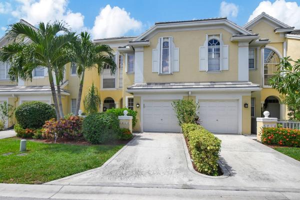 Grand Fairfield, 5414 Grand Park Pl #68, Boca Raton, Florida 33486, image 1