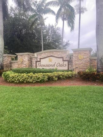 Thousand Oaks, 3147 Laurel Ridge Cir, Riviera Beach, Florida 33404, image 1