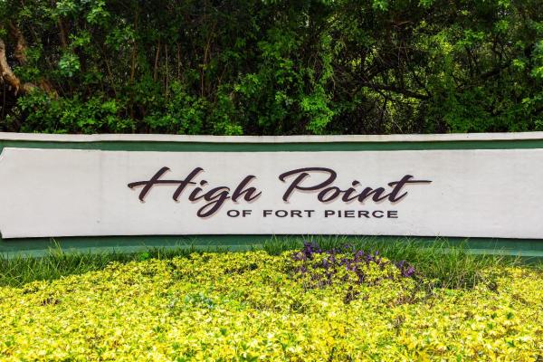 High Point Of Fort Pierce, 622 Pines Knoll Dr #A, Fort Pierce, Florida 34982, image 3