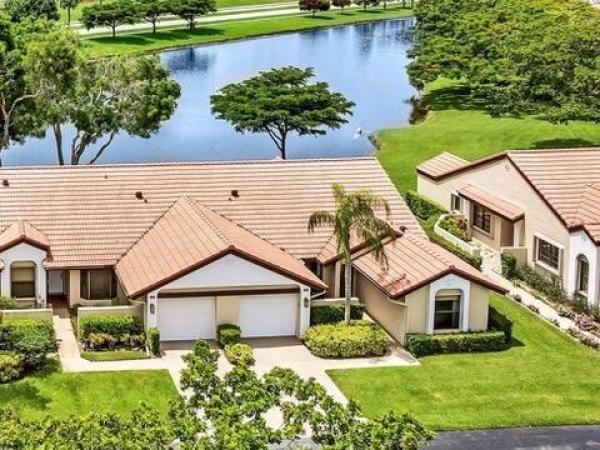 The Moorings At Aberdeen, 8278 Mooring Cir, Boynton Beach, Florida 33472, image 1
