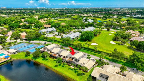 Monterey Lake, 5495 Monterey Cir #C, Delray Beach, Florida 33484, image 1