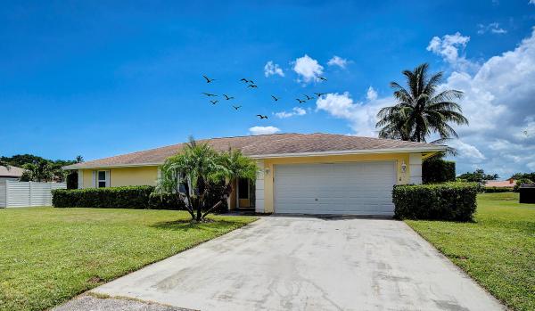 Cypress Creek East Gate, 4522 Palo Verde Dr, Boynton Beach, Florida 33436, image 1