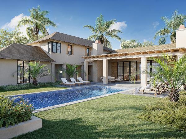 El Encanto, 1150 N Ocean Way, Palm Beach, Florida 33480, image 2