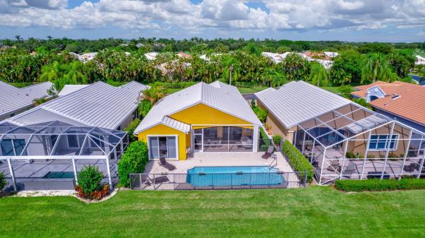 Kensington At Wycliffe, 4461 Kensington Park Way, Lake Worth, Florida 33449, image 1