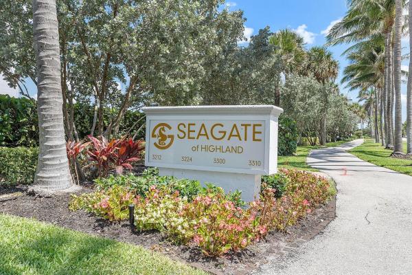 Seagate Of Highland, 3212 S Ocean Blvd #908-A, Highland Beach, Florida 33487, image 1
