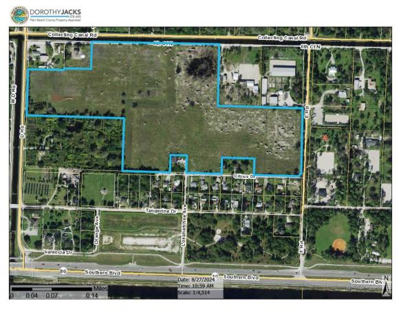 Loxahatchee Farms East, 322 D Rd, Loxahatchee Groves, Florida 33470, image 1
