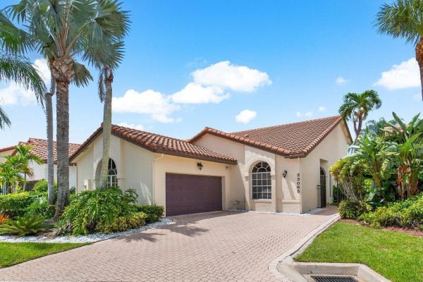 Villa Del Sol At Boca Pointe, 23065 Via Stel, Boca Raton, Florida 33433, image 1