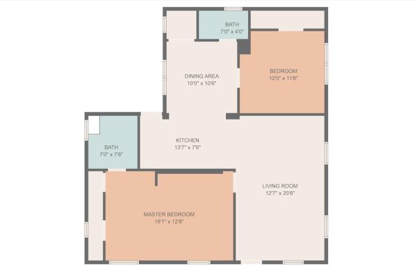 Knowles Court, 701 59th St, West Palm Beach, Florida 33407, image 1