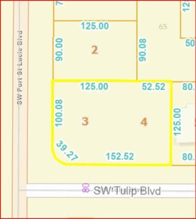 Tulip Park, 3421 SW Port St Lucie Blvd, Port St. Lucie, Florida 34953, image 1
