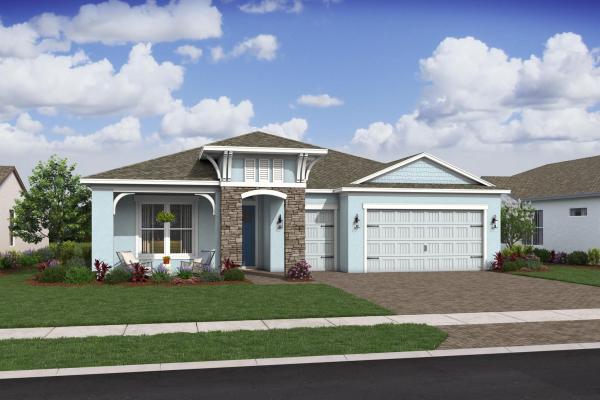 Four Seasons At Wylder, 10296 Field Flower Trl #183, Port St. Lucie, Florida 34987, image 1