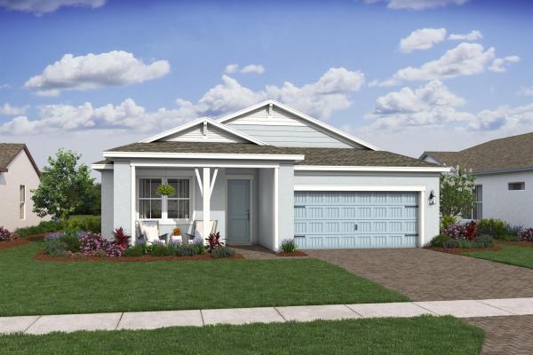 Four Seasons At Wylder, 10467 NW Dreamweaver Rd #5, Port St. Lucie, Florida 34987, image 1