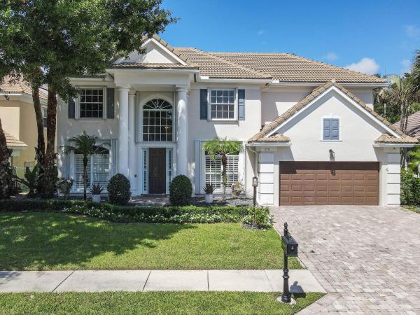 The Sanctuary, 172 Satinwood Ln, Palm Beach Gardens, Florida 33410, image 1