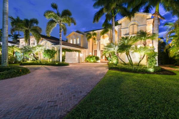 L'Hermitage At Frenchman's Reserve, 615 Hermitage Cir, Palm Beach Gardens, Florida 33410, image 1