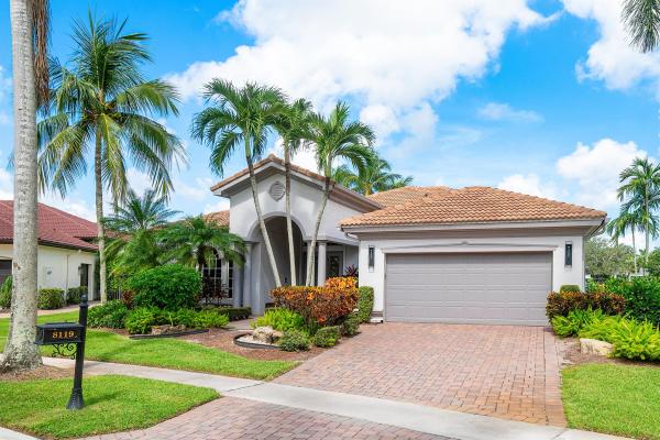 Mizner Country Club, 8119 Laurel Ridge Ct, Delray Beach, Florida 33446, image 1