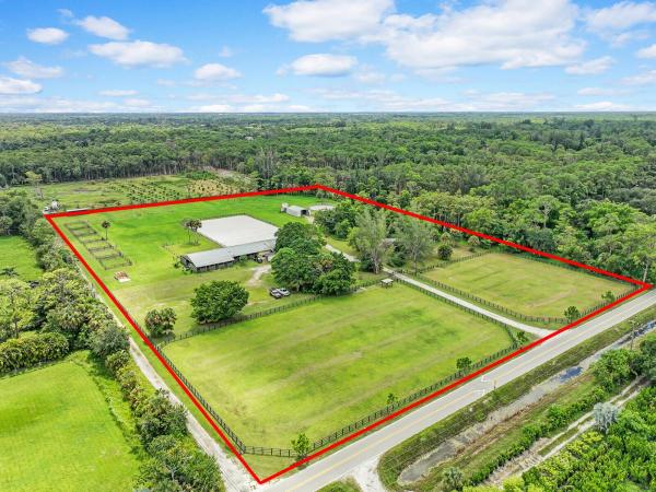 Loxahatchee Groves Residential, 2660 F Rd, Loxahatchee Groves, Florida 33470, image 1