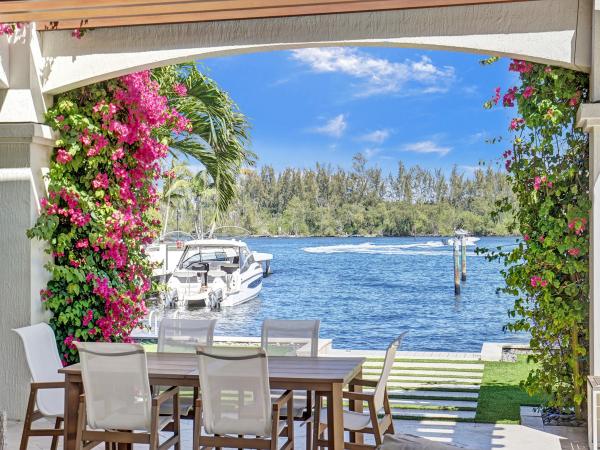 Lake Rogers Isle, 3798 NE 7th Dr, Boca Raton, Florida 33431, image 1