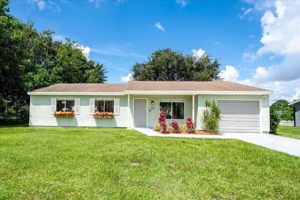 Parks Edge, 332 SW Belmont Cir, Port St. Lucie, Florida 34953, image 1