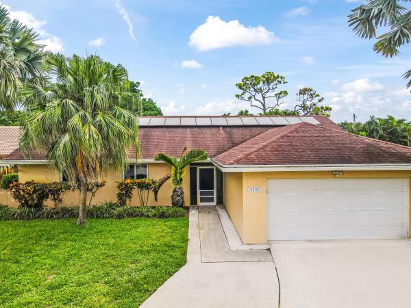 Lake Forest South, 4100 NW 7th Ln, Delray Beach, Florida 33445, image 1