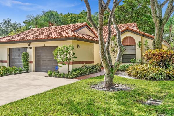 Palm Chase Lakes, 5918 Winter Lake Ln #B, Boynton Beach, Florida 33437, image 1