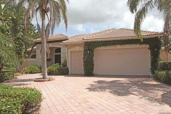 Vintage Isle, 167 Vintageisle Ln, Palm Beach Gardens, Florida 33418, image 1