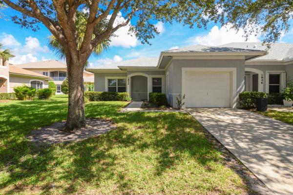 The Lakes At The Savannah, 1844 S Dovetail Dr #1, Fort Pierce, Florida 34982, image 1