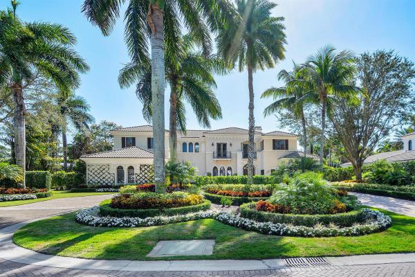 Old Palm Golf Club, 11714 Tulipa Ct, Palm Beach Gardens, Florida 33418, image 1