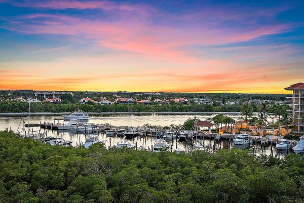 The Admiral At Jupiter Yacht Club, 500 S Us Highway 1 #604, Jupiter, Florida 33477, image 1