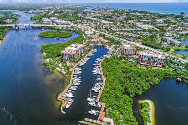 The Admiral At Jupiter Yacht Club, 500 S Us Highway 1 #604, Jupiter, Florida 33477, image 2