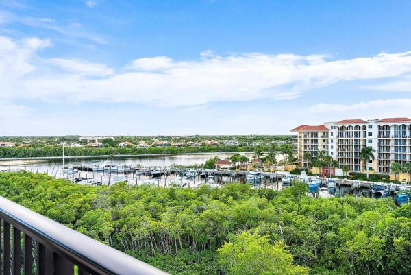 The Admiral At Jupiter Yacht Club, 500 S Us Highway 1 #604, Jupiter, Florida 33477, image 1