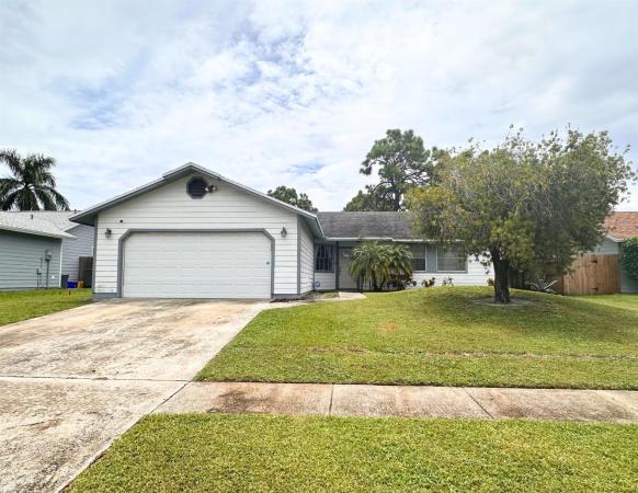 The Forest Homes, 5046 El Claro Cir, West Palm Beach, Florida 33415, image 1