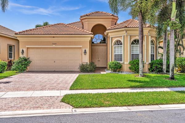 Vizcaya, 7048 Vivaldi Ln, Delray Beach, Florida 33446, image 1