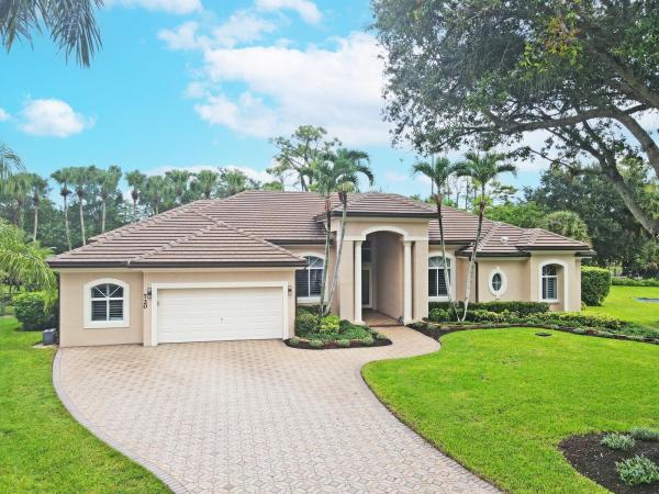Binks Estates, 720 Pine Club Ln, Wellington, Florida 33414, image 1