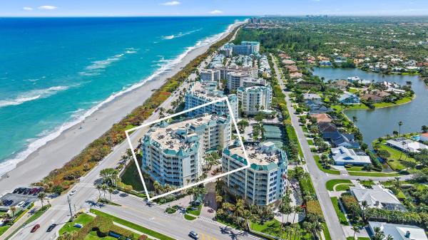 Jupiter Ocean Grande, 131 Ocean Grande Blvd #402, Jupiter, Florida 33477, image 1
