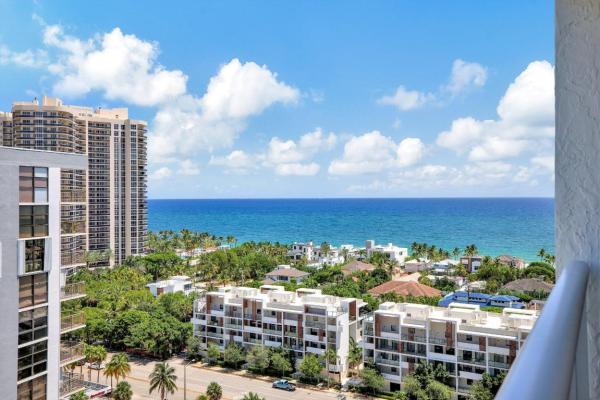 The Berkley South, 3015 N Ocean Blvd #17B, Fort Lauderdale, Florida 33308, image 1