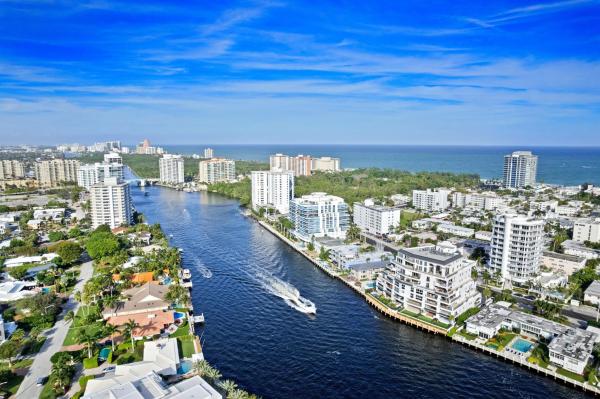 La Cascade, 615 Bayshore Dr #303, Fort Lauderdale, Florida 33304, image 1