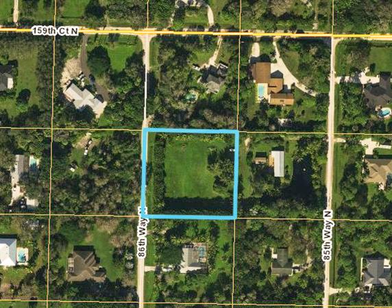 Palm Beach Country Estates, Lot Q-52 86th Way, Palm Beach Gardens, Florida 33418, image 2