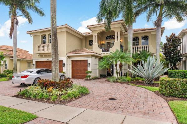 Charroux At Frenchman's Reserve, 308 Charroux Dr, Palm Beach Gardens, Florida 33410, image 1