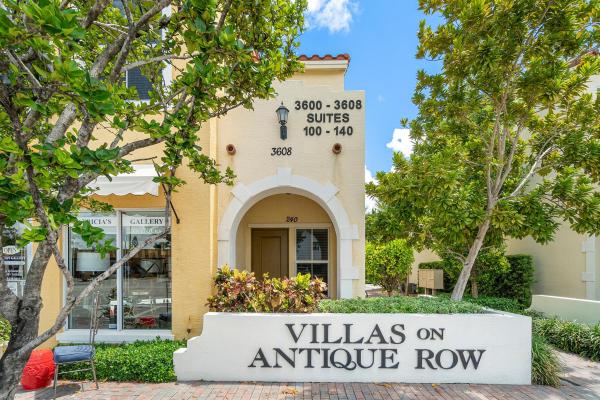 Villas On Antique Row, 3670 Vintage Way, West Palm Beach, Florida 33405, image 1